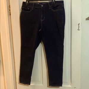 ANA Dark Blue Denim Jeans